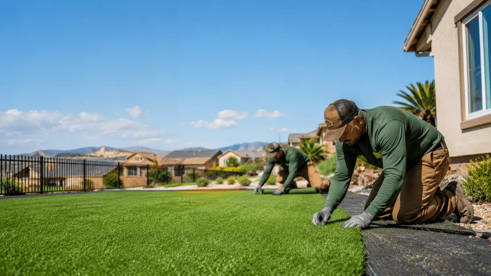 Pet Turf Installation in Escalon, CA near me